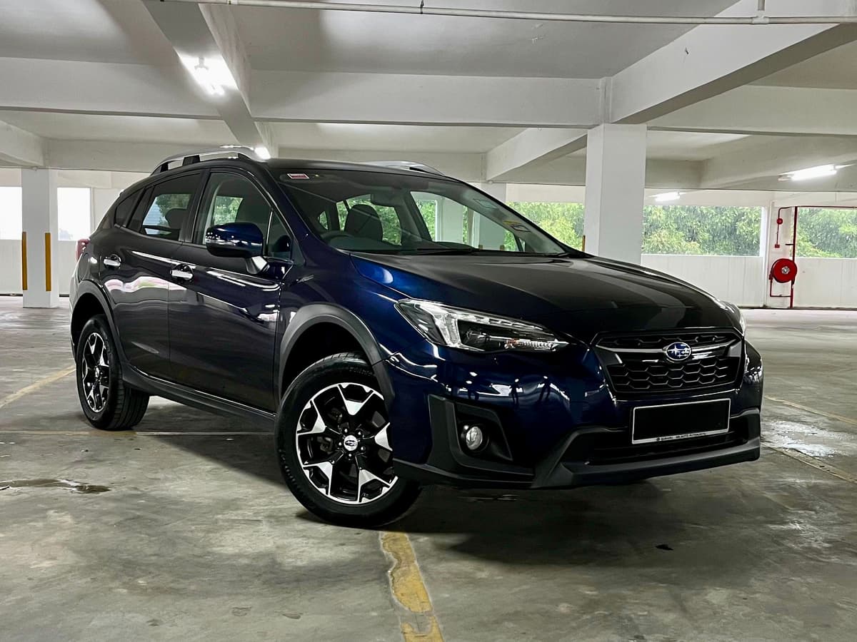 Subaru XV 2.0 I-P 2021