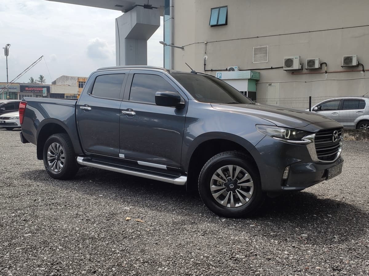Mazda BT-50  2021