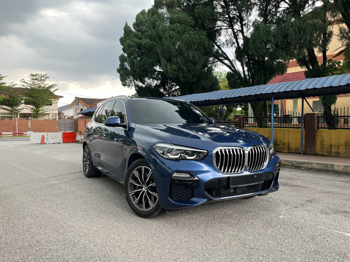 BMW X5 3.0 XDrive45e 2022