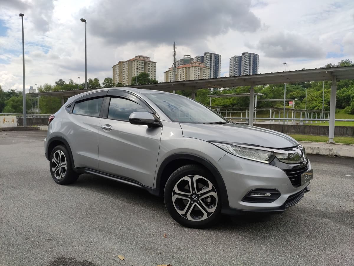 Honda HRV 1.8 V 2021