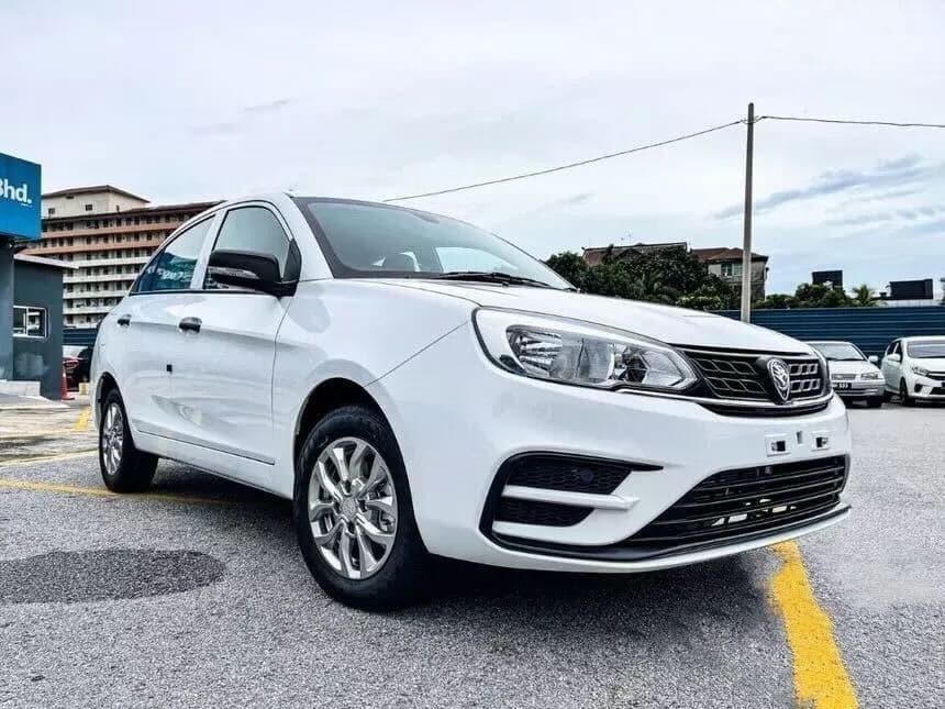 Proton Saga 1.3 Standard (A) 2022