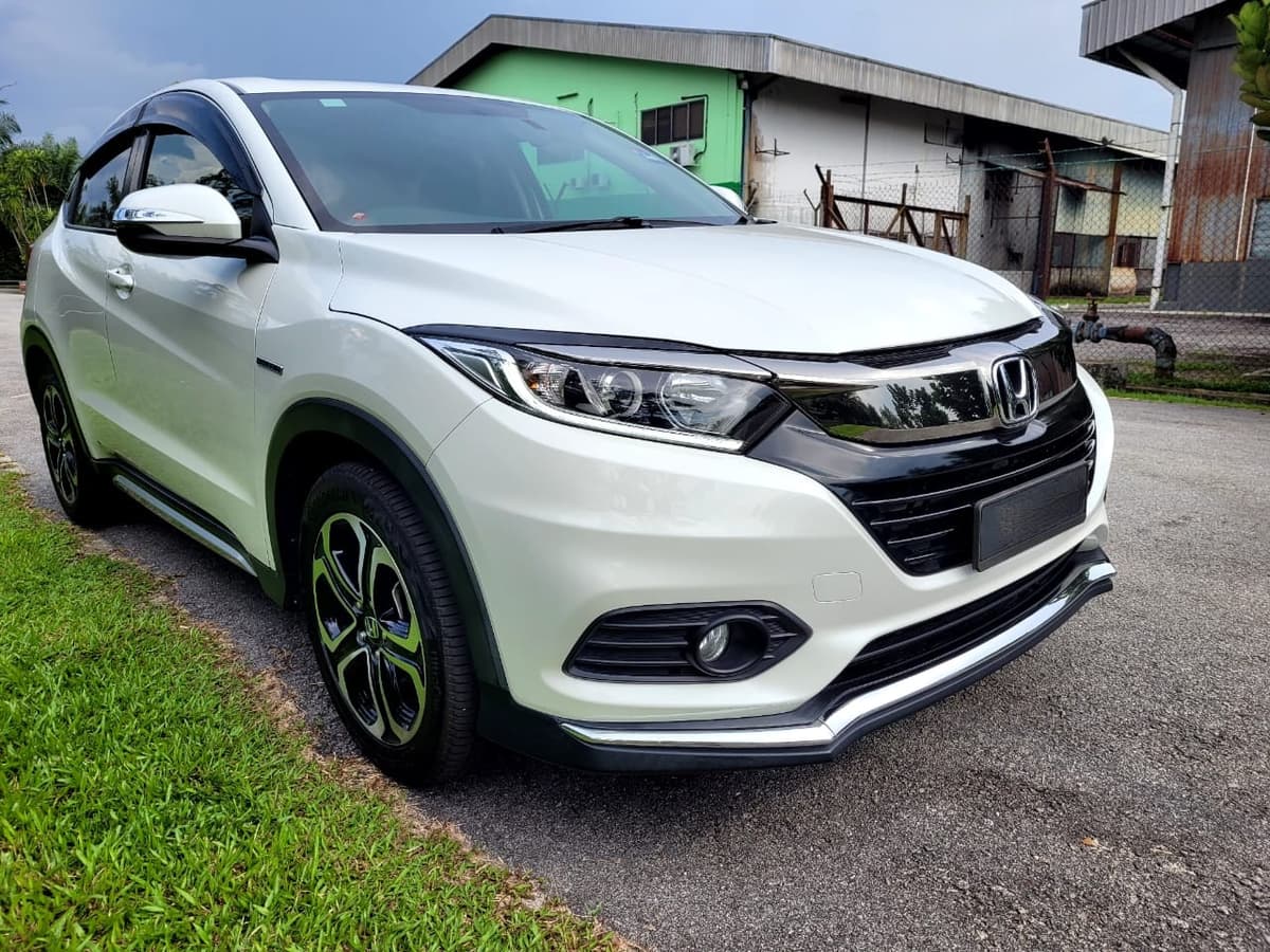 Honda HR-V 1.5 Hybrid 2019