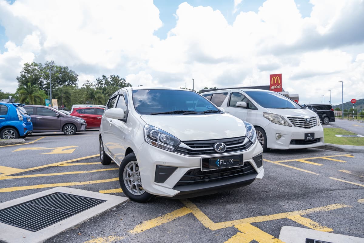 Perodua Axia 1.0 G Xtra 2022