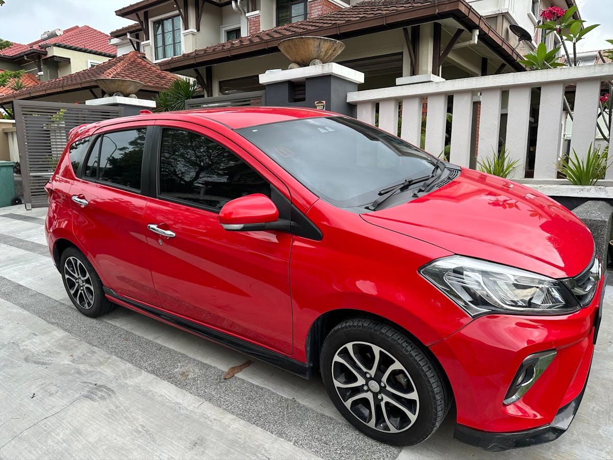 Perodua Myvi 1.5 AV 2019