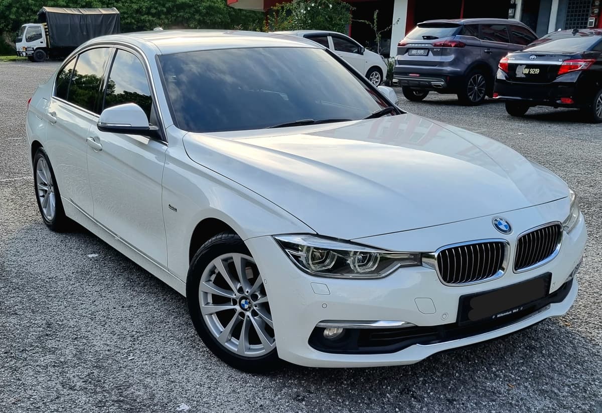 BMW 318i 2017