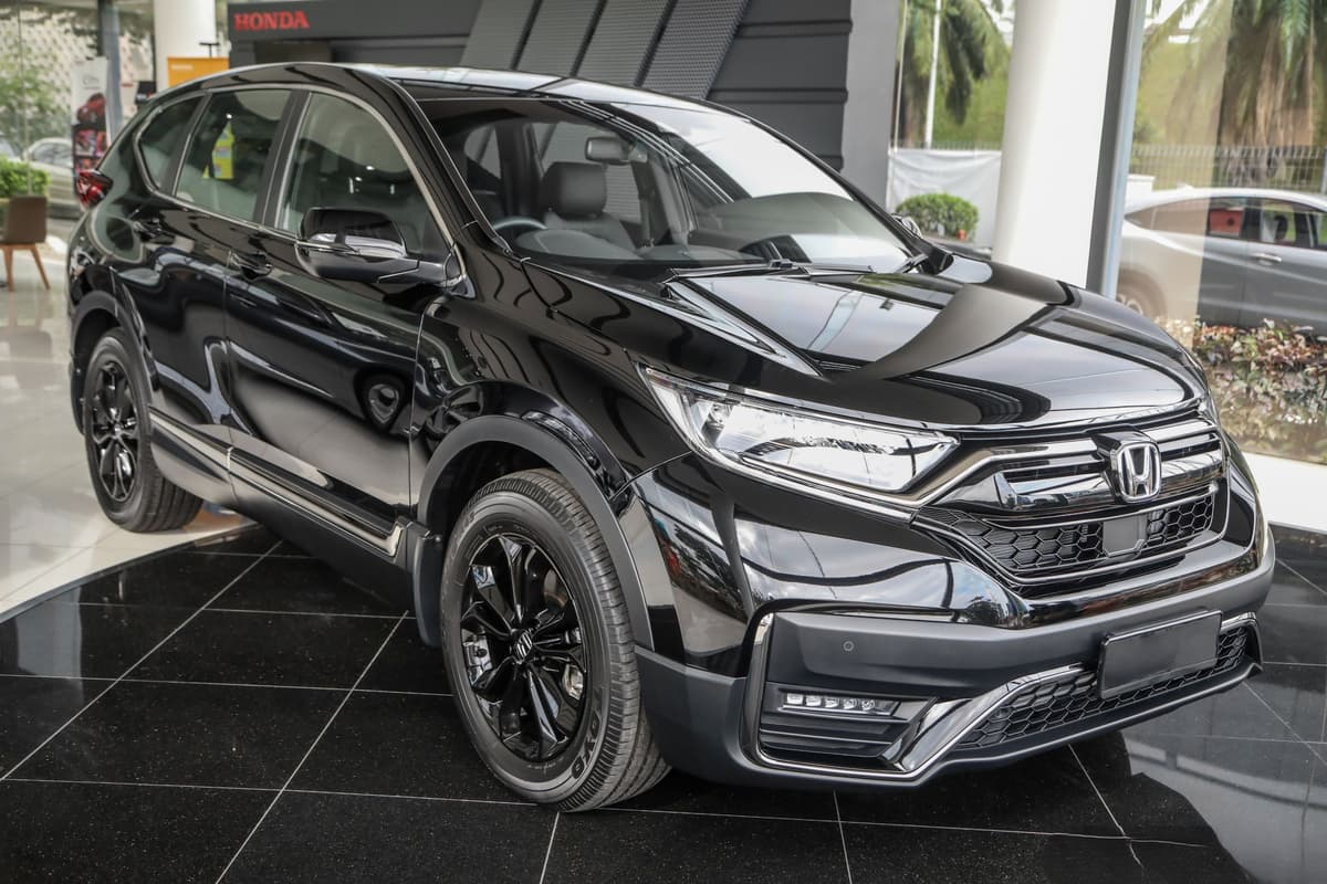 Honda CR-V 1.5 Black Edition 2022
