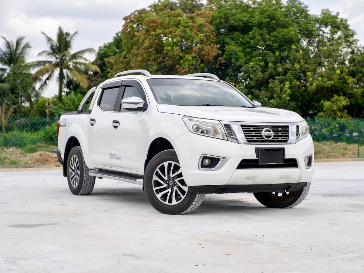 Nissan Navara 2.5 VL 2017