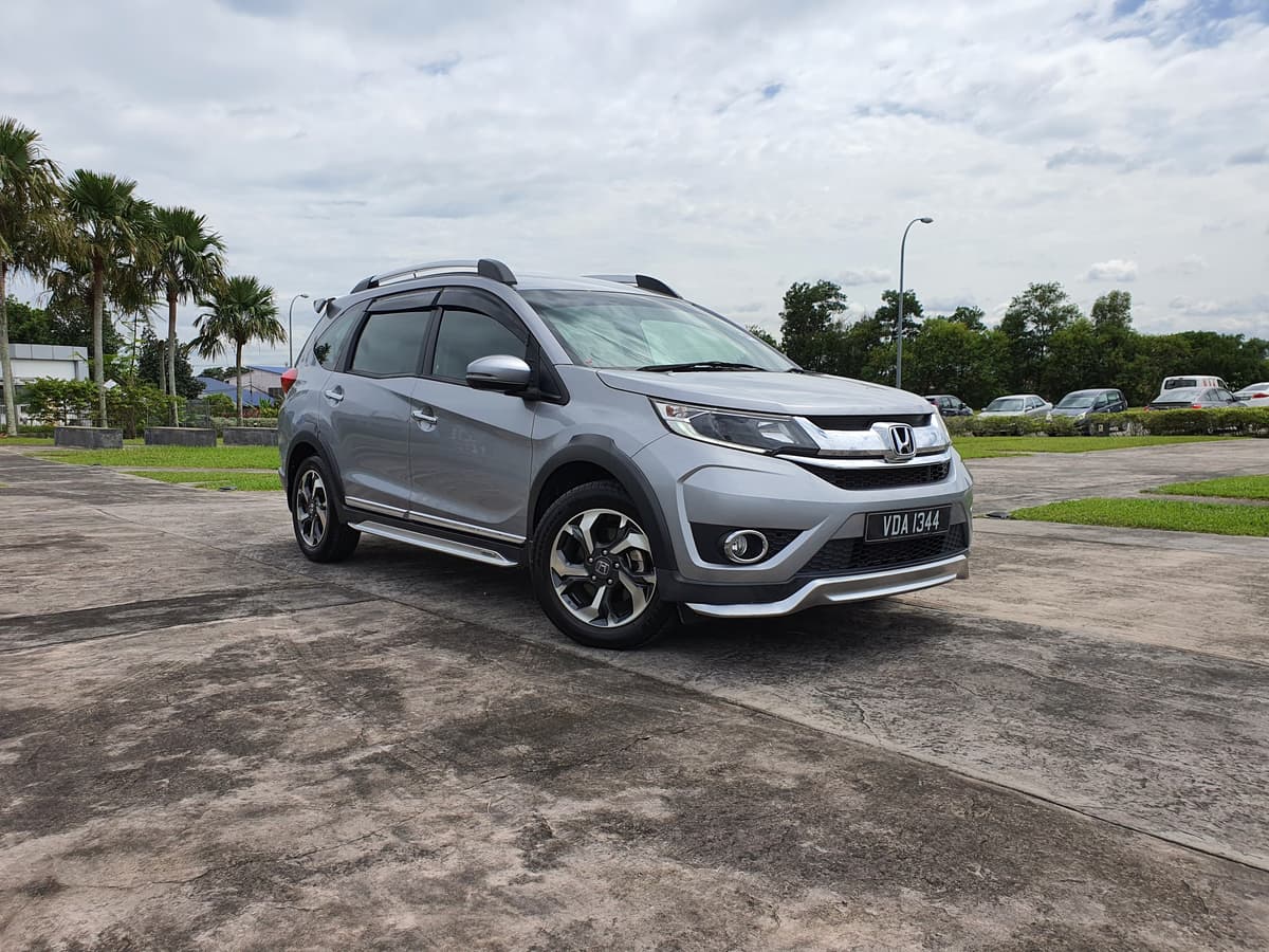 Honda BR-V E 2020
