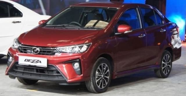 Perodua Bezza 1.3 Premium X 2022