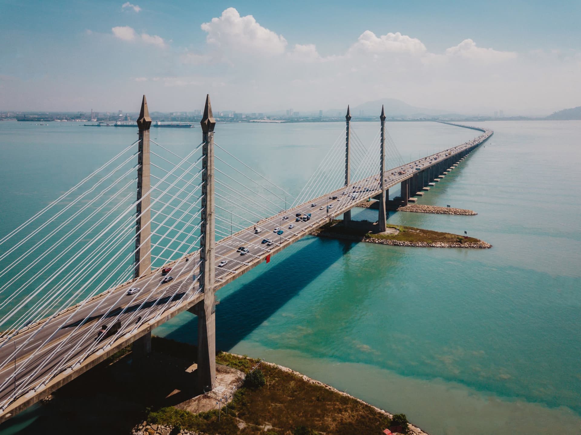 Start a small car sharing business in Penang with FLUX