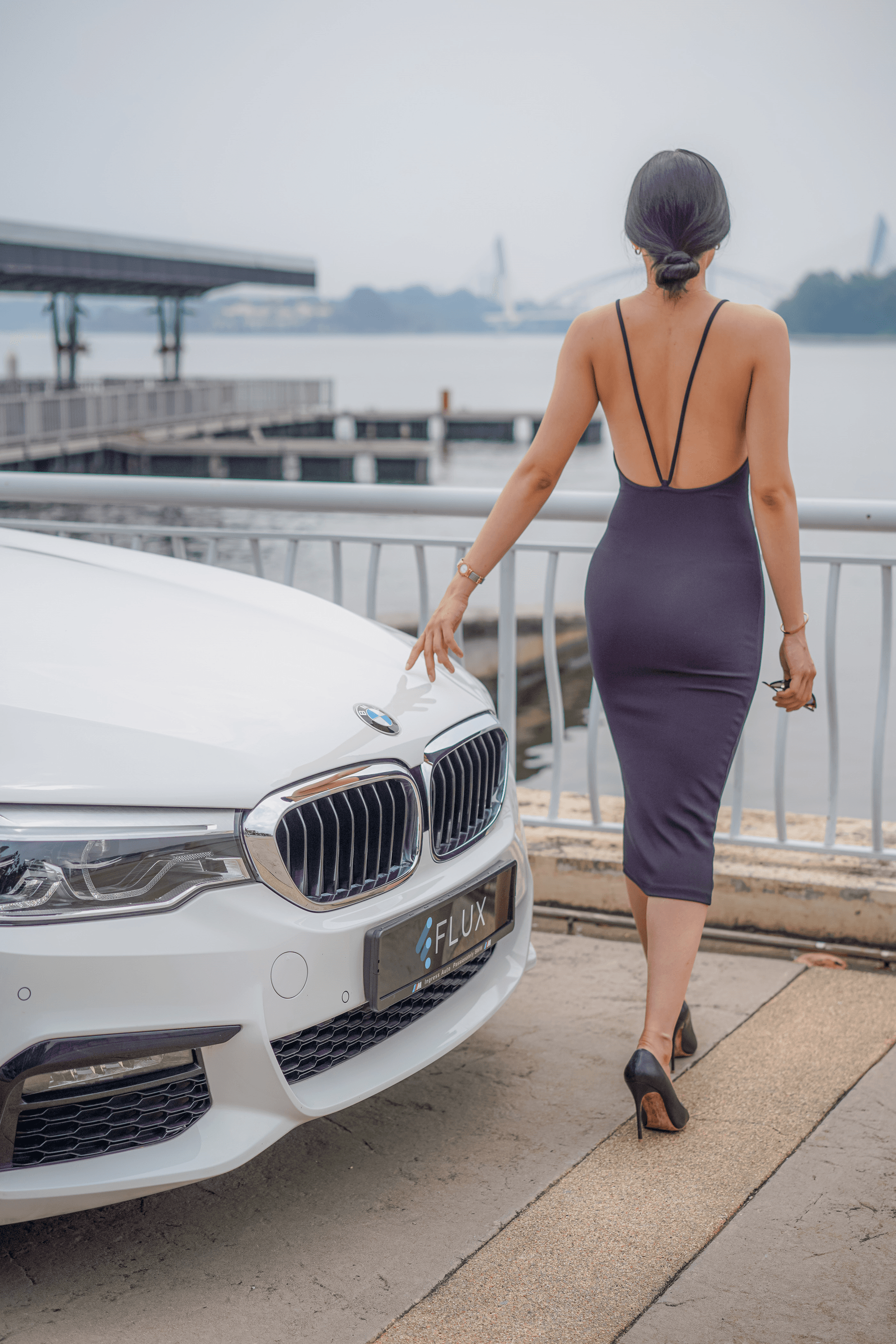 What to expect when driving a BMW car