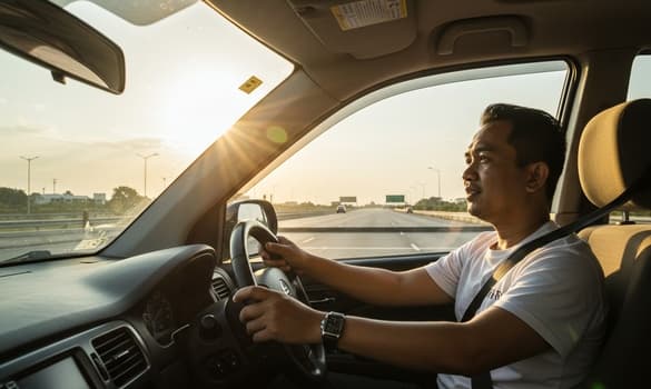 Driving Safe While Fasting: Essential Tips for Long Hours on the Road